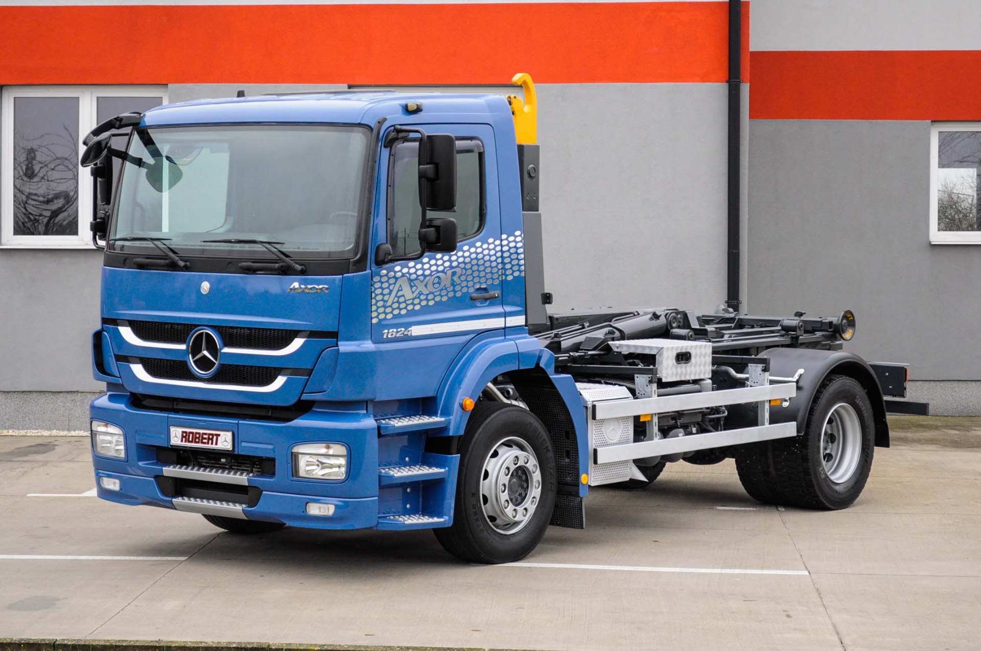  MERCEDES AXOR 1824